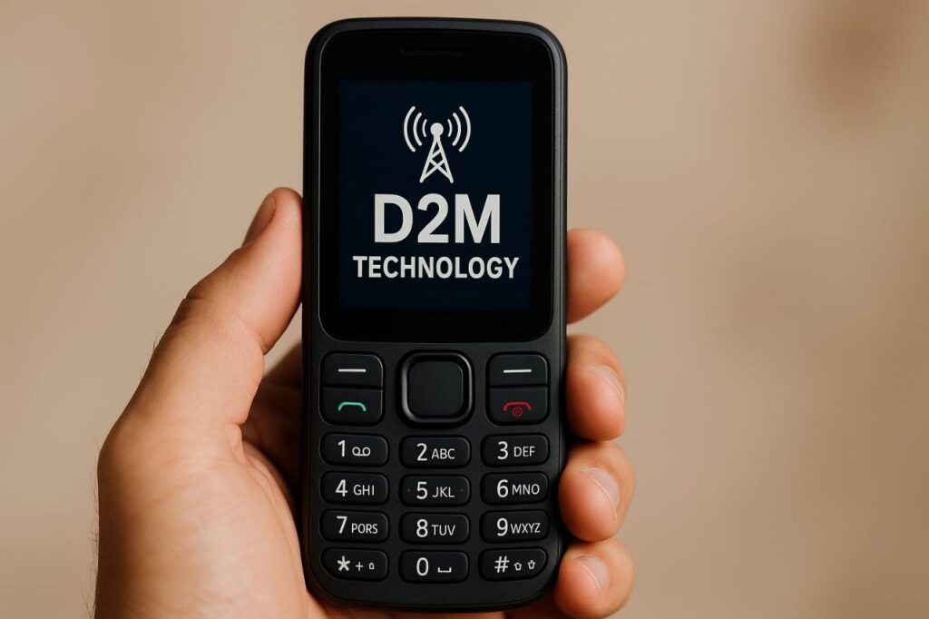 Direct to mobile technology 