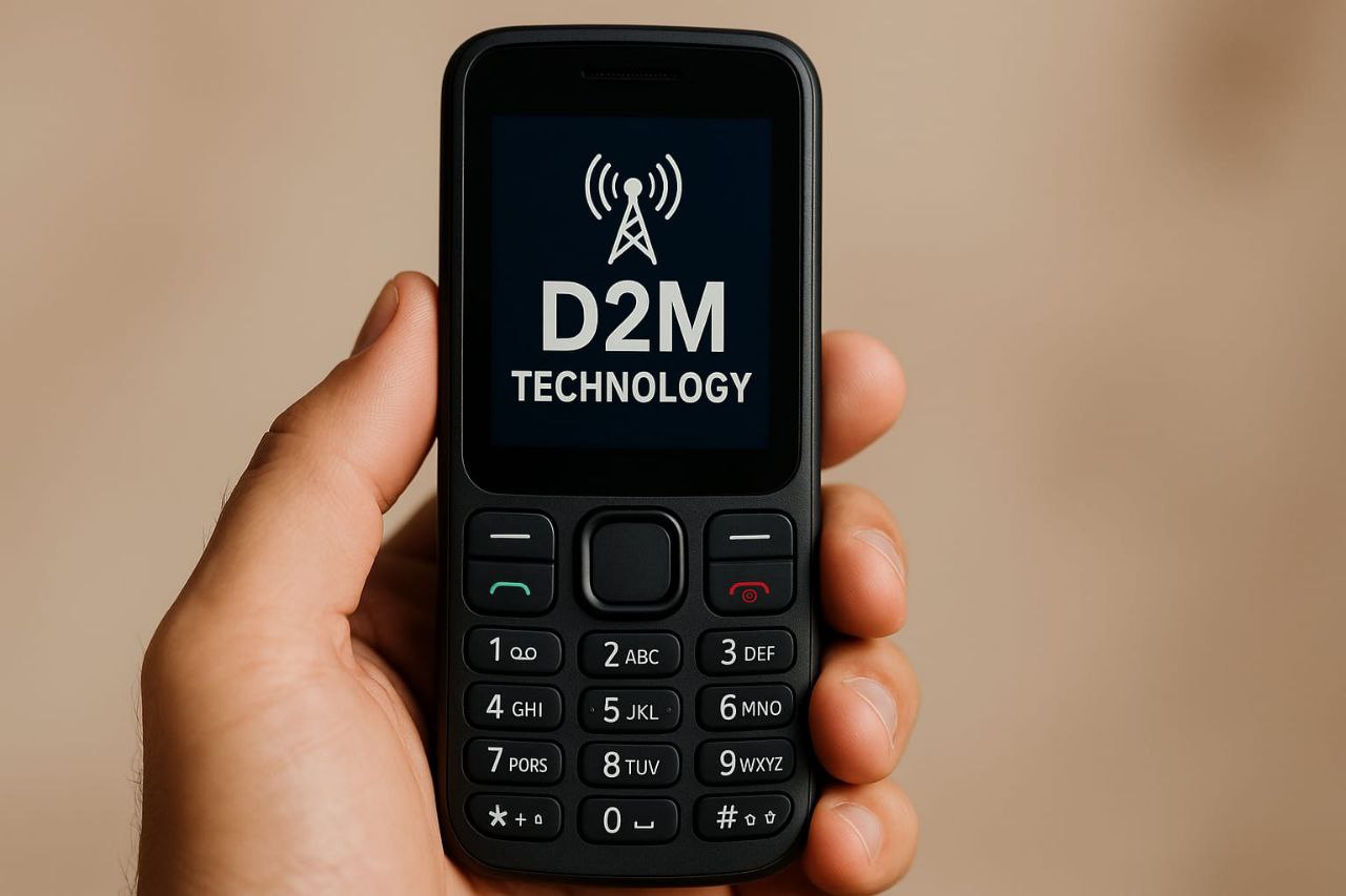 Direct to mobile technology